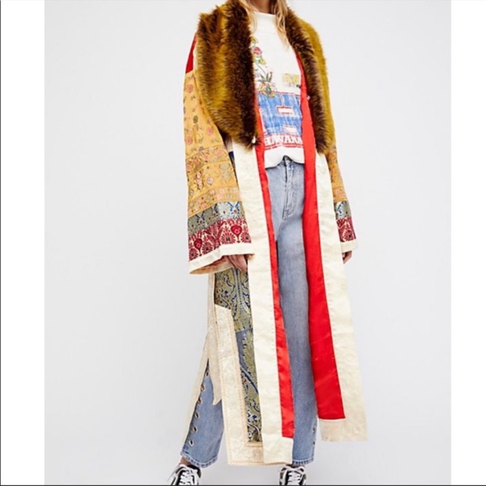 Host Pick! Free People Destination Unknown Coat!